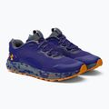 Under Armour Charged Bandit TR 2 Herren Laufschuhe navy blau 3024186 4