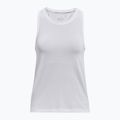 Women's Under Armour Nahtlose Stride Singlet Laufshirt weiß 1375697 4