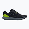 Under Armour Surge 3 Herren Laufschuhe schwarz-grün 3024883 10