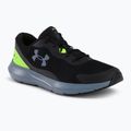 Under Armour Surge 3 Herren Laufschuhe schwarz-grün 3024883