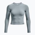 Under Armour Rush Seamless grau Damen Training Longsleeve 1373930 3