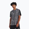 Under Armour Herren Fußballtrikot Challenger Training Top grau 1365408-015 3
