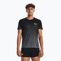 Under Armour Pro Elite Herren Laufshirt schwarz/grau 1378403