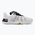 Under Armour Tribase Reign 5 weiß/schwarz/weiß Herren Trainingsschuhe 2