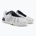 Under Armour Tribase Reign 5 weiß/schwarz/weiß Herren Trainingsschuhe 4