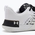 Under Armour Tribase Reign 5 weiß/schwarz/weiß Herren Trainingsschuhe 9