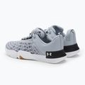Under Armour Tribase Reign 5 grau Herren Trainingsschuhe 3026021 3