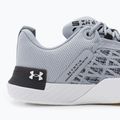 Under Armour Tribase Reign 5 grau Herren Trainingsschuhe 3026021 9