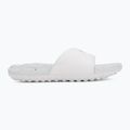 Badelatschen Under Armour Rock 3 black/white clay 2