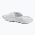 Badelatschen Under Armour Rock 3 black/white clay 3