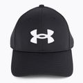 Under Armour Blitzing Adj Herren Baseballkappe schwarz 1376701 4