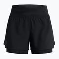 Under Armour Launch Pro 2IN1 Damen Laufshorts schwarz / schwarz / reflektierend 6