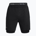 Under Armour Vanish Woven 2In1 Sts Männer Trainingsshorts schwarz 1373764
