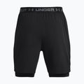 Under Armour Vanish Woven 2In1 Sts Männer Trainingsshorts schwarz 1373764 2