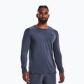 Herren Under Armour Armourprint grau Training Longsleeve 1376787