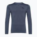 Herren Under Armour Armourprint grau Training Longsleeve 1376787 3