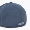 Cap Schirmmütze Herren Under Armour Blitzing downpour gray/harbor blue 4