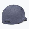 Cap Schirmmütze Herren Under Armour Blitzing midnight navy/black 2