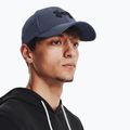 Cap Schirmmütze Herren Under Armour Blitzing midnight navy/black 3
