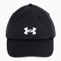 Under Armour Blitzing Adj Schwarz/Weiß Damen Baseballkappe 1376705 4