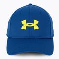 Männer unter Armour Blitzing blau Mirage Baseballkappe 1376700 4