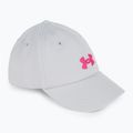 Unter Armour Blitzing Adj grau Frauen Baseballkappe 1376705