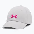 Unter Armour Blitzing Adj grau Frauen Baseballkappe 1376705 5