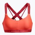 Unter Armour Crossback Low Fitness-BH orange 1361033-877 3