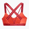 Unter Armour Crossback Low Fitness-BH orange 1361033-877 4