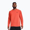 Under Armour Tech 2.0 Herren-T-Shirt nach dem Brennen/schwarz