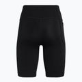 Damen Trainingsshorts Under Armour Motion Bike Short schwarz/jet grey 5