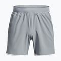 Under Armour Hiit Woven grau Herren Trainingsshorts 1377027-465 4
