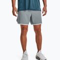 Under Armour Hiit Woven grau Herren Trainingsshorts 1377027-465