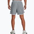 Under Armour Hiit Woven grau Herren Trainingsshorts 1377027-465 2
