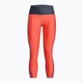 Under Armour Damen Blocked Ankle Leggings orange 1377091 3