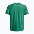 Herren Under Armour Sportstyle Left Chest T-Shirt Birdie grün/schwarz 2