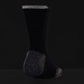 Unter Armour Ad Run Cushion 1Pk Mid Laufsocken schwarz 1376076 2