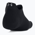 Unter Armour Ad Run Lite 2Pk Ns Tab laufen Socken schwarz 1376077 4