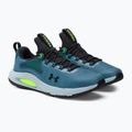 Under Armour Hovr Rise 4 blau Herren Trainingsschuhe 3025565 4