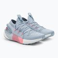 Under Armour HOVR Phantom 3 grau Herren Laufschuhe 3025516-400 4
