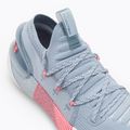 Under Armour HOVR Phantom 3 grau Herren Laufschuhe 3025516-400 7