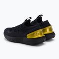 Under Armour Hovr Phantom 3 Mtlc Männer Laufschuhe schwarz 3025520 3