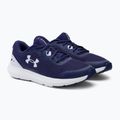 Under Armour Surge 3 Damen Laufschuhe marineblau und lila 3024894 4