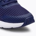 Under Armour Surge 3 Damen Laufschuhe marineblau und lila 3024894 7