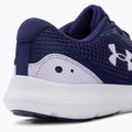 Under Armour Surge 3 Damen Laufschuhe marineblau und lila 3024894 8