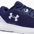 Under Armour Surge 3 Damen Laufschuhe marineblau und lila 3024894 10
