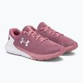 Under Armour Damen Laufschuhe W Charged Rogue 3 Knit rosa 3026147 4