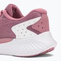 Under Armour Damen Laufschuhe W Charged Rogue 3 Knit rosa 3026147 10