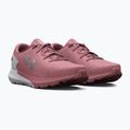 Under Armour Damen Laufschuhe W Charged Rogue 3 Knit rosa 3026147 14