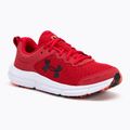 Herren Under Armour Charged Assert 10 rot/rot/schwarz Laufschuhe